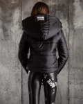 Janelle Padded Jacket, Black Color