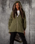 Take Two Reversible Jacket, Green Color