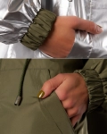 Take Two Reversible Jacket, Green Color