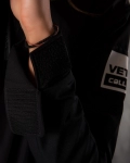 Real Charm Hooded Jacket, Black Color