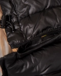 Palermo Jacket, Black Color