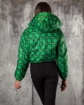 Dragonstone Reversible Jacket, Green Color
