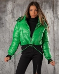 Dragonstone Reversible Jacket, Green Color