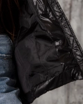 Libre Belted Jacket, Black Color