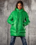 Collaboration Jacket, Green Color