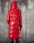 Fight For It Jacket, Red Color