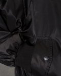 Of Course Jacket, Black Color