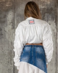 Cameo Jacket, White Color