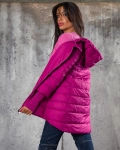 Leader Jacket, Pink Color