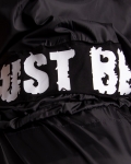 Just Be Cool Jumpsuit, Black Color