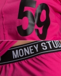 Money Studio Two-Piece Set, Pink Color