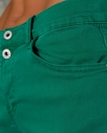 Notorious Shorts, Green Color