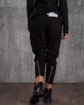 Aspect Trousers, Black Color