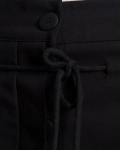 Crossroad Trousers, Black Color