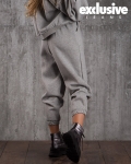 Approved Joggers, Grey Color