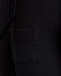 Neo Super High-Waist Trousers, Black Color