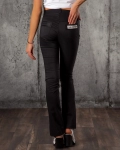 My Type Trousers, Black Color