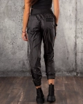 Lopez Trousers, Black Color