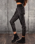 Lopez Trousers, Black Color