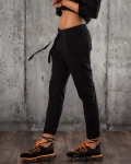 Record Trousers, Black Color