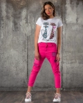 Venture Trousers, Pink Color