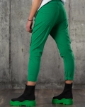 Venture Trousers, Green Color