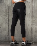 Armour Trousers, Black Color