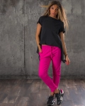 Cantina Trousers, Pink Color