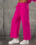 Color My World Trousers, Pink Color