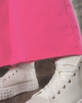 Color My World Trousers, Pink Color
