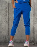 Weekend Trousers, Blue Color