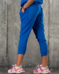 Weekend Trousers, Blue Color