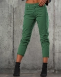 Панталон I'm Back, Тъмнозелен Цвят