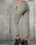 Undercover Trousers, Beige Color