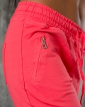 We Can Go Trousers, Coral Color