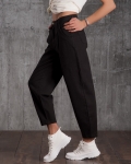 Standpoint Slouchy Jeans, Black Color