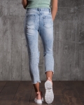 Victoria Jeans, Blue Color