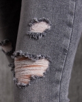 Waveland Slim Fit Jeans, Grey Color