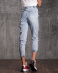 High Point Jeans, Blue Color