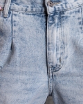 Gamma Distressed Jeans, Blue Color