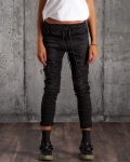 Richland Jeans, Black Color