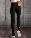 Impact Jeans, Black Color
