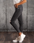 Genius Slim-Fit Jeans, Grey Color