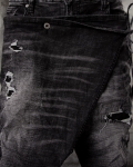 Ferrara Jeans, Black Color