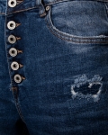 Cassidy Jeans, Blue Color
