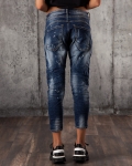 Courtney Jeans, Blue Color