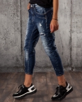 Courtney Jeans, Blue Color