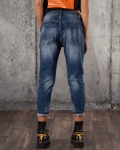 Glaze Jeans, Blue Color