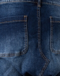 Cinnamon Jeans, Blue Color