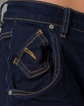Side To Side Jeans, Blue Color